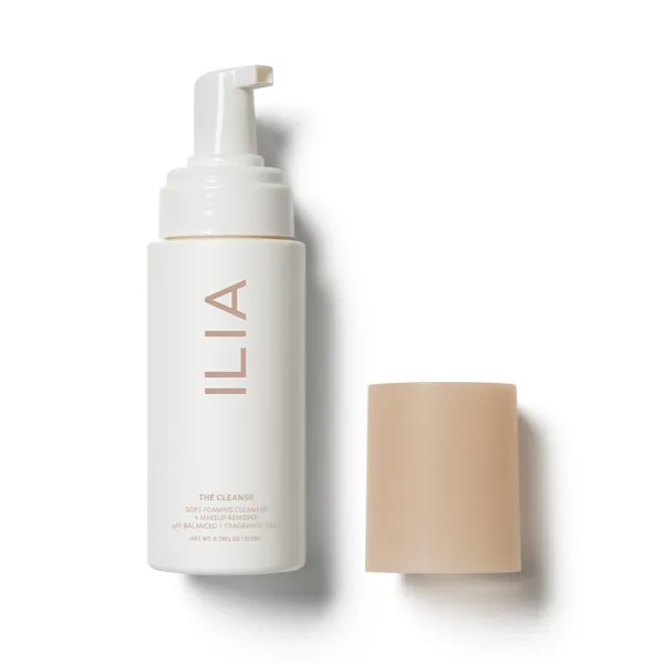 ILIA The Cleanse Soft Foaming Cleanser