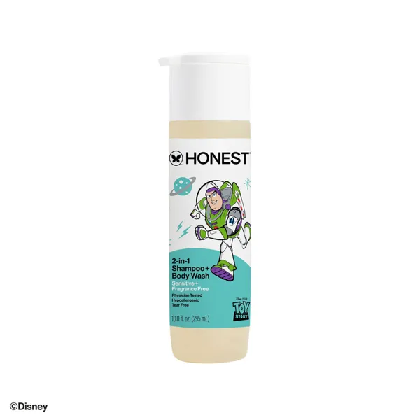 The Honest Company Disney and Pixar's Toy Story Shampoo + Body Wash