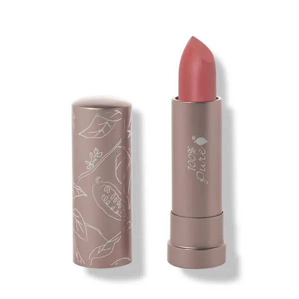 100% Pure Fruit Pigmented Cocoa Butter Matte Lipstick