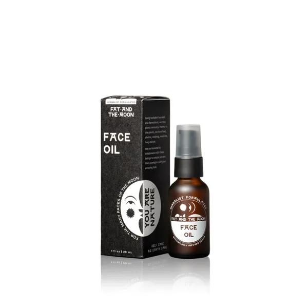 Fat and the Moon Face Oil