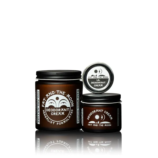 Fat and the Moon Deodorant Cream