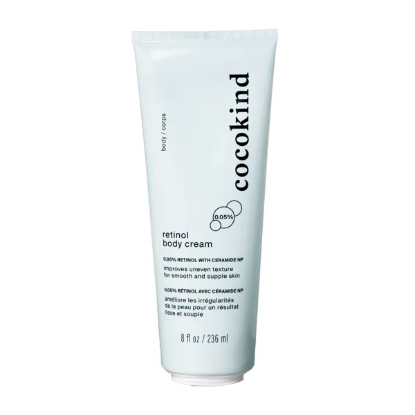 Cocokind retinol body cream