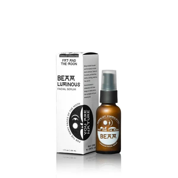 Fat and the Moon Beam Luminous Facial Serum