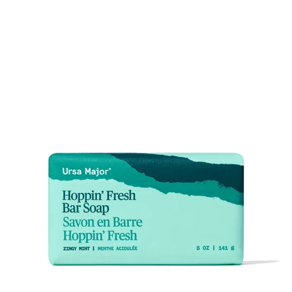 Ursa Major Hoppin Fresh Bar Soap