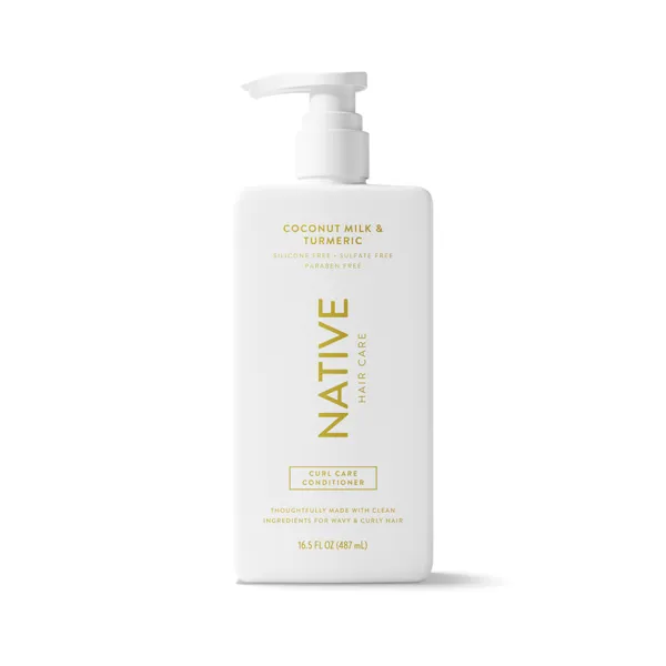 Native Curl Care Conditioner