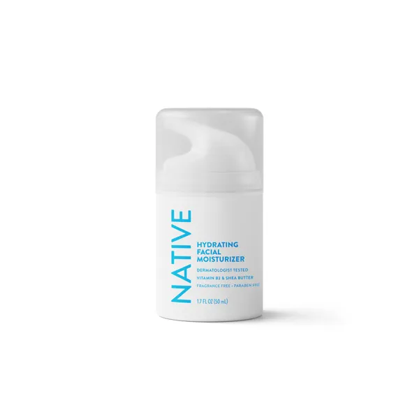 Native Facial Moisturizer