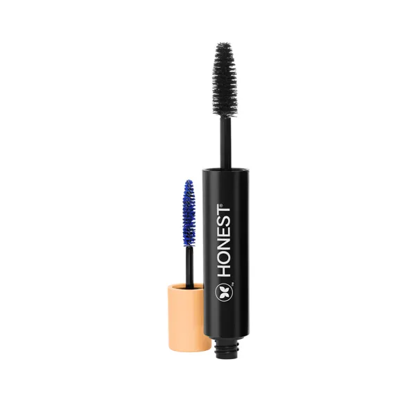 The Honest Company Extreme Volume Clean Mascara + Bold Lash Primer