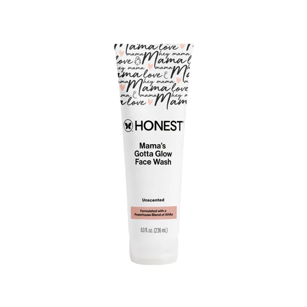 The Honest Company Mama's Gotta Glow Face + Body Wash