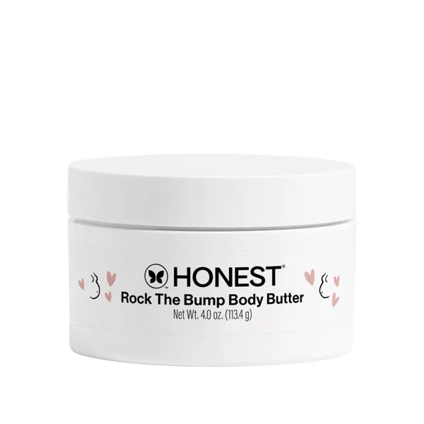 The Honest Company Rock The Bump Body Butter