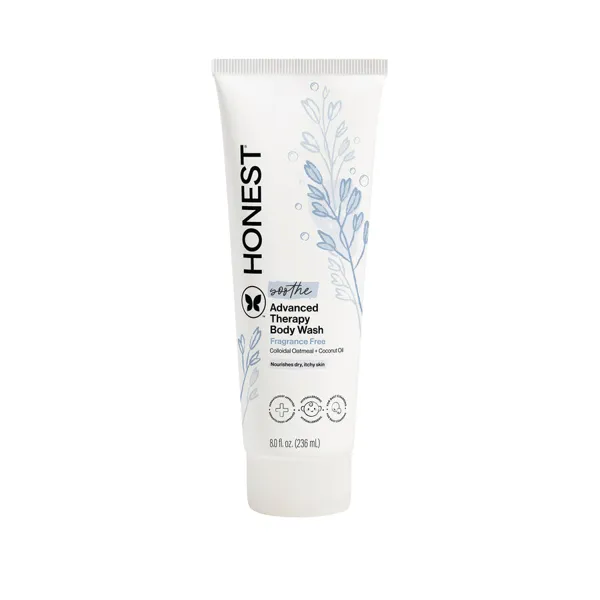 The Honest Company Advanced Therapy Body Wash