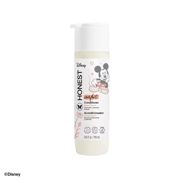 The Honest Company Disneys Mickey Mouse Conditioner, Comfort