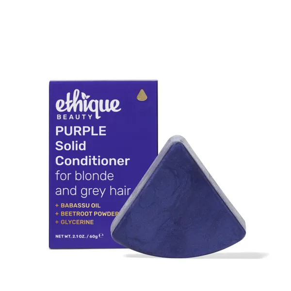 Ethique PURPLE Conditioner Bar