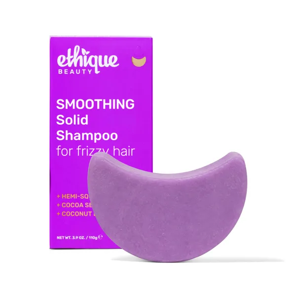 Ethique SMOOTHING Shampoo Bar