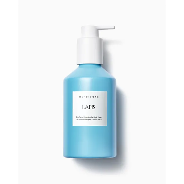 Herbivore Botanicals LAPIS Blue Tansy Cleansing Gel Body Wash