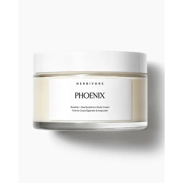 Herbivore Botanicals PHOENIX Rosehip + Sea Buckthorn Body Cream