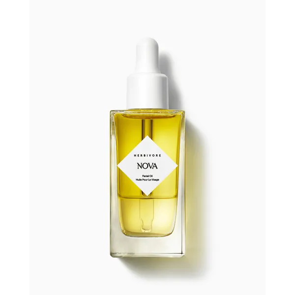 Herbivore Botanicals NOVA Turmeric + Niacinamide Bi-Phase Glow Facial Oil