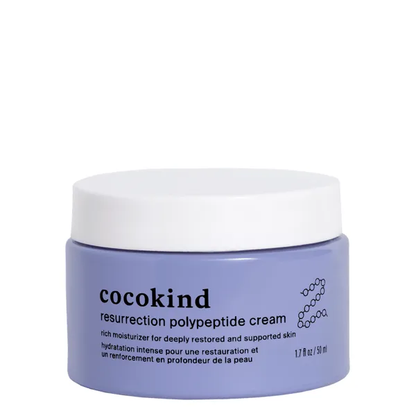 Cocokind resurrection polypeptide cream