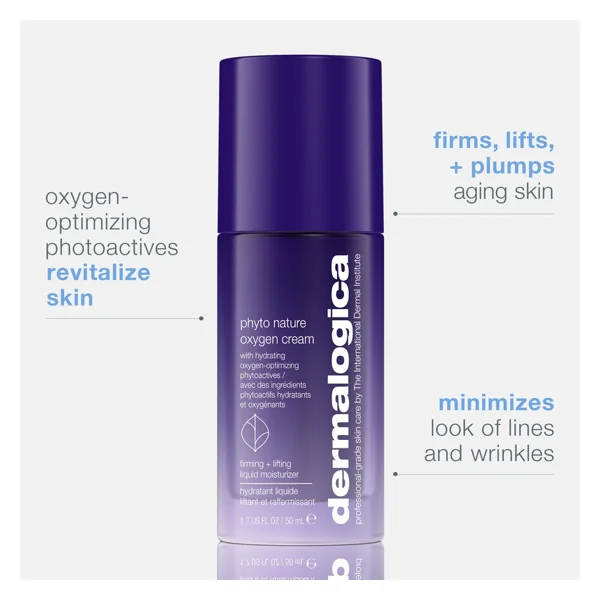 Dermalogica phyto nature oxygen cream