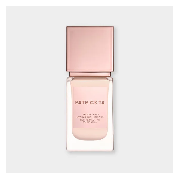 PATRICK TA Major Skin Hydra-Luxe Luminous Skin Perfecting Foundation