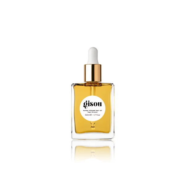 Gisou Honey Infused Hair Oil