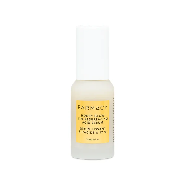 Farmacy Honey Glow 17% AHA + BHA Resurfacing Acid Serum