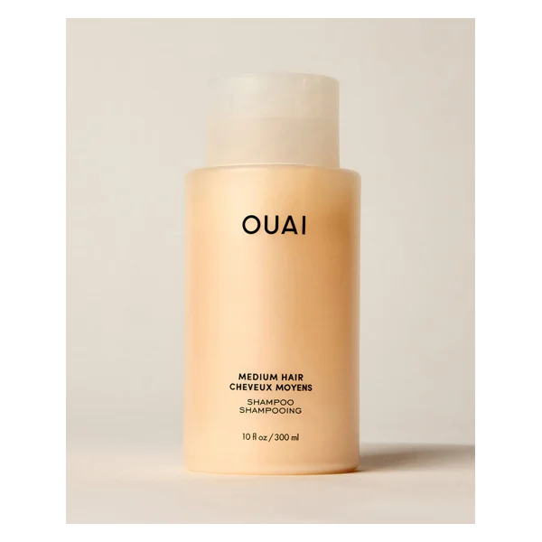 OUAI Medium Hair Shampoo
