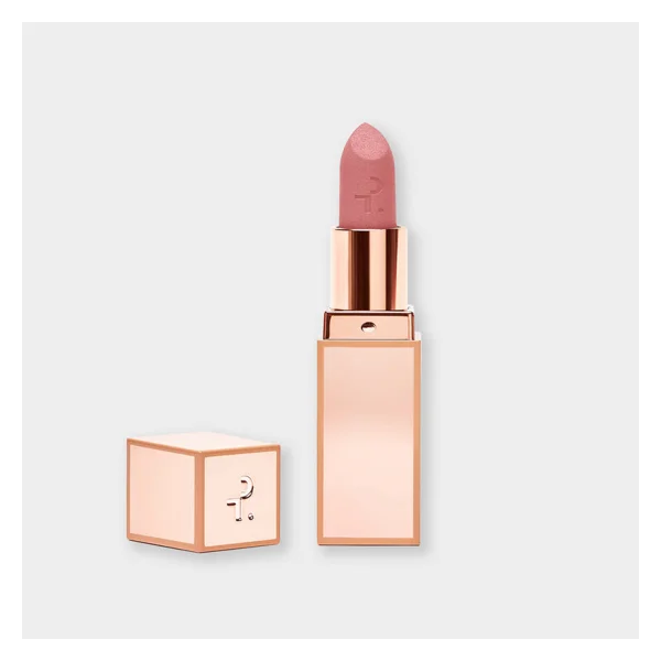 PATRICK TA Major Headlines Matte Suede Lipstick